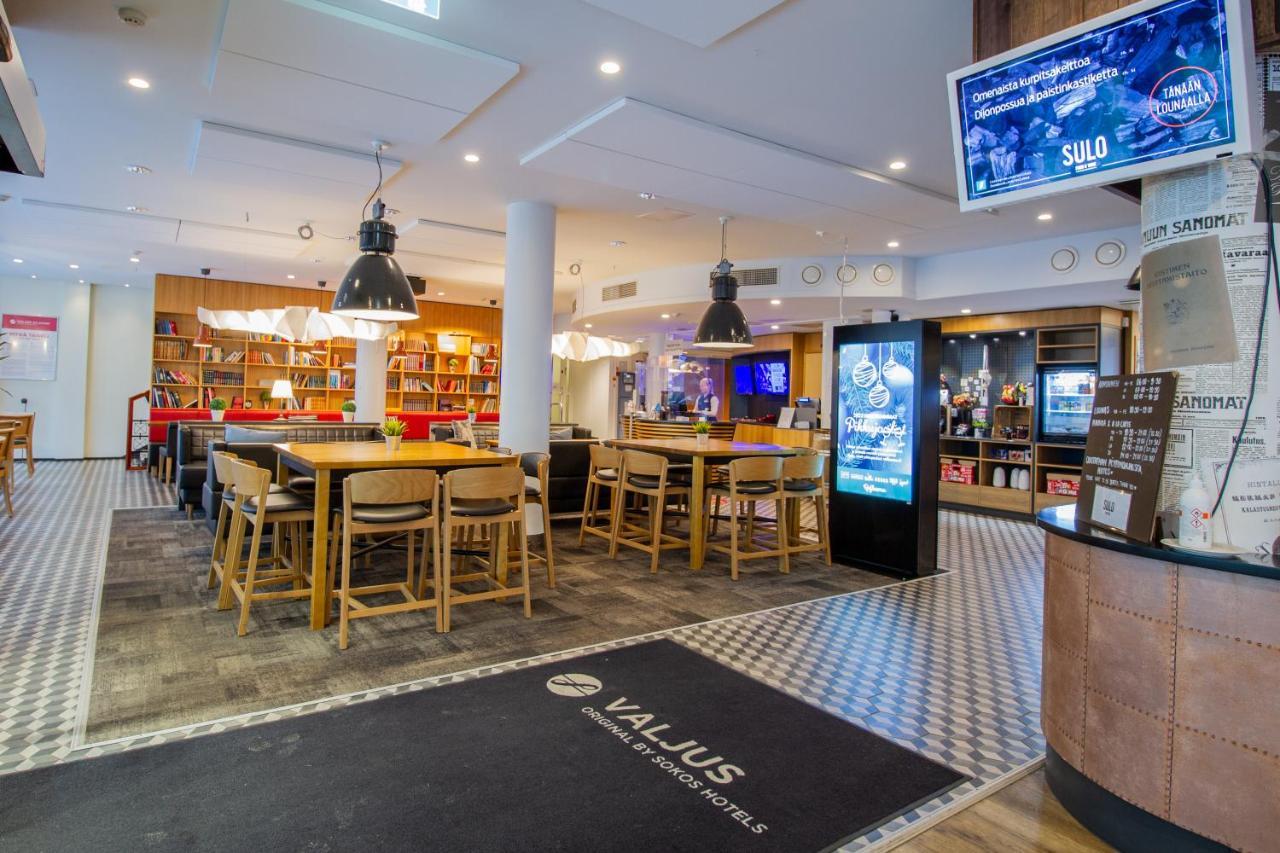 Hotel Original Sokos Valjus 4*