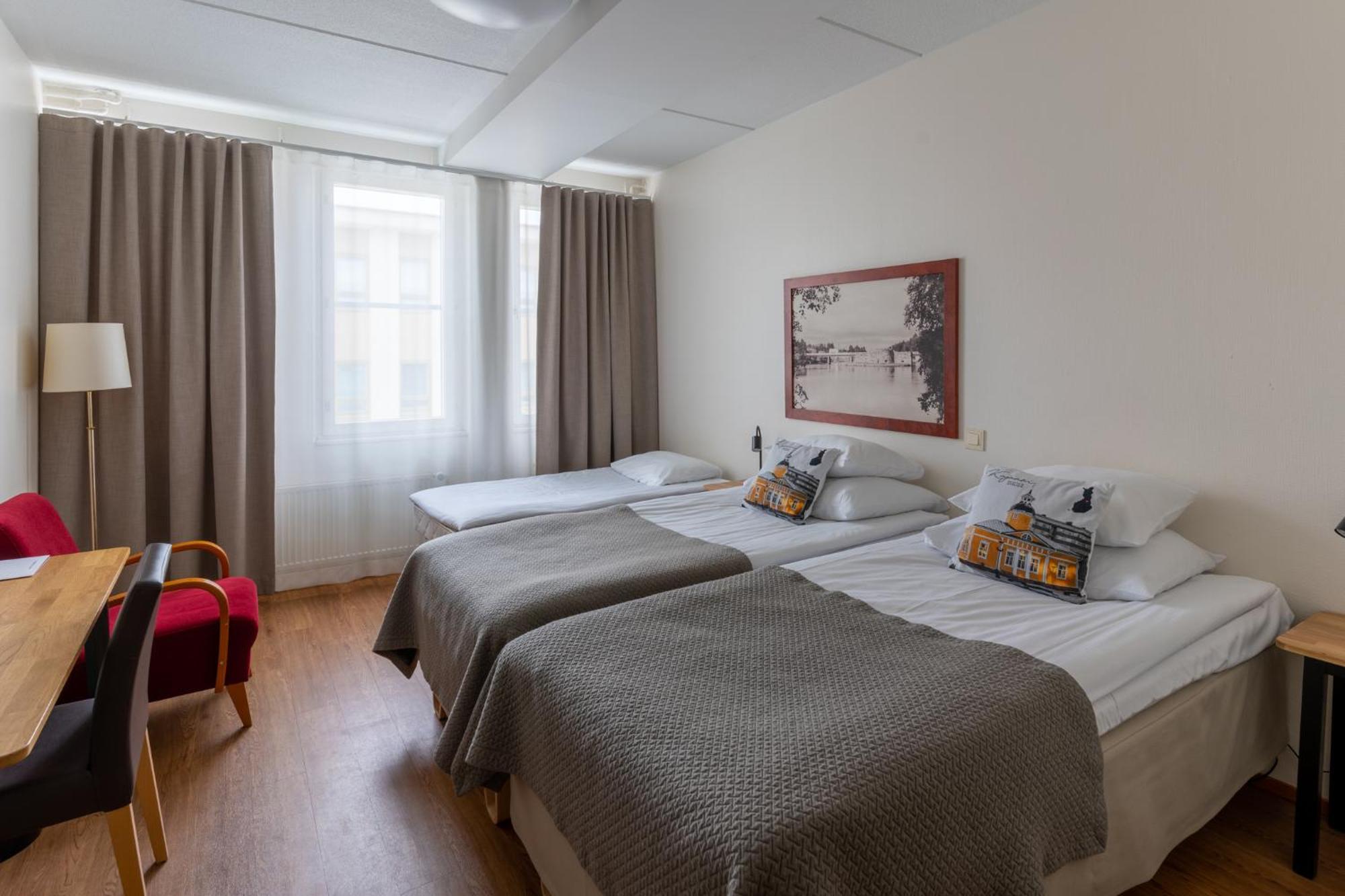 Original Sokos Valjus Hotel