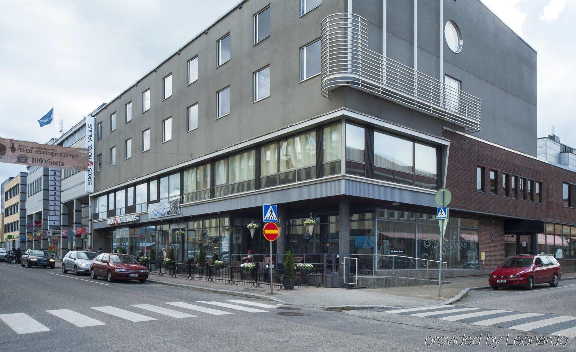 Original Sokos Valjus Kajaani